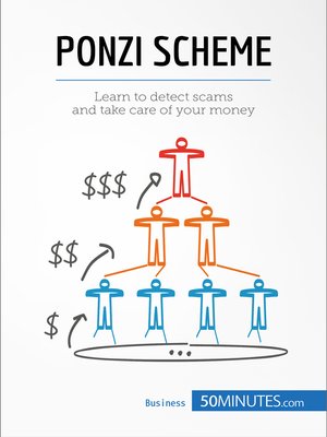 cover image of Ponzi Scheme